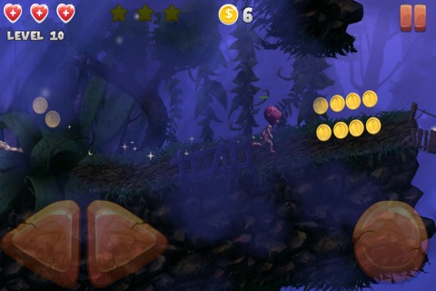 Super Elf Jump screenshot 2