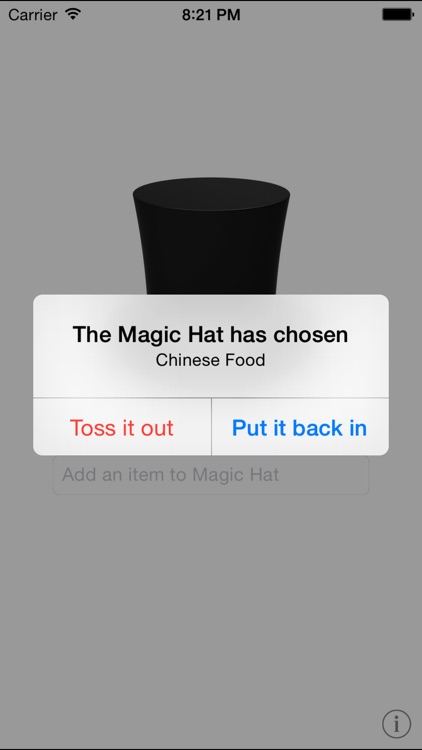 Magic Sorting Hat screenshot-3