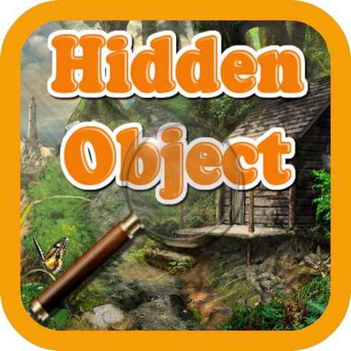 Hidden Object Imagination Land