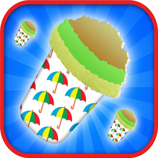 Frozen Popsicle Decoration-Kid iOS App