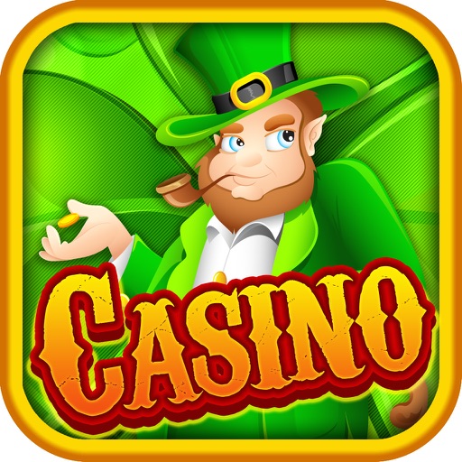 777 Wizard of Luck-y Leprechaun Las Vegas Strip Big Casino Win Slots Free iOS App