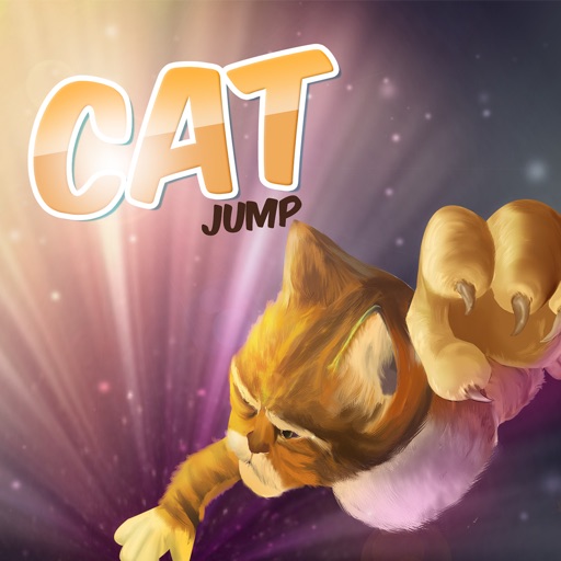 Cat Jump Dog Attack Chase Dash icon
