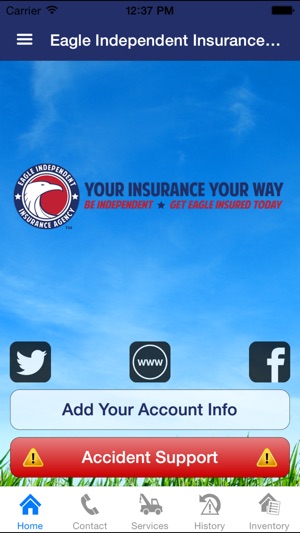 Eagle Independent Insurance Agency