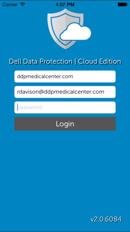Dell Data Protection | Cloud Edition