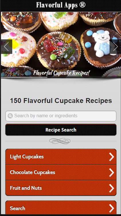 Cupcake Recipes