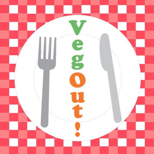 Veg-Out! iOS App