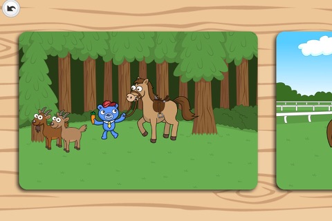 Horse Puzzle for Kids! Jigsaw puzzle for toddlers screenshot 3