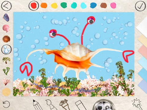 Tiny Nature Artist screenshot 3