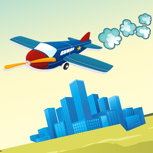 Airplanes Puzzle: a Sort by Size Game to Learn and Play for Children iOS App