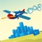 Airplanes Puzzle: a Sort by Size Game to Learn and Play for Children