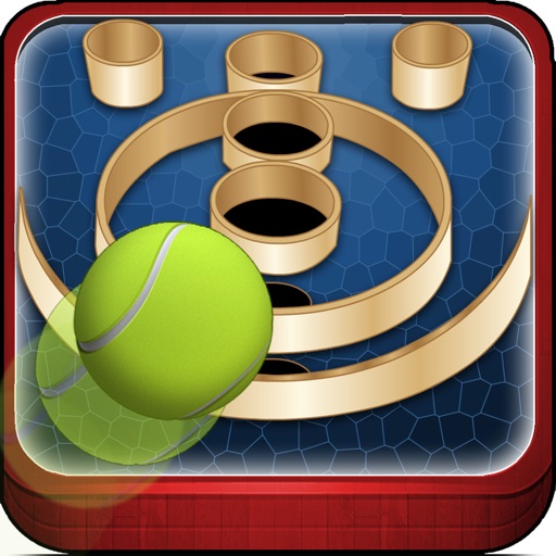 Arcade Bowling Alley: Drop Skee Ball in Hoops - Unbeatable Target iOS App