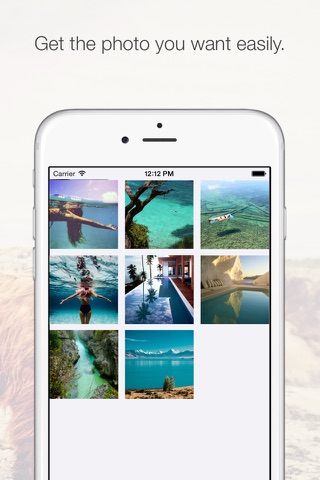 WhichPhoto-Tag your photo and easy search! screenshot 4