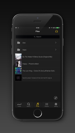 Free Mp3 Stream Manager & Music Player(圖3)-速報App