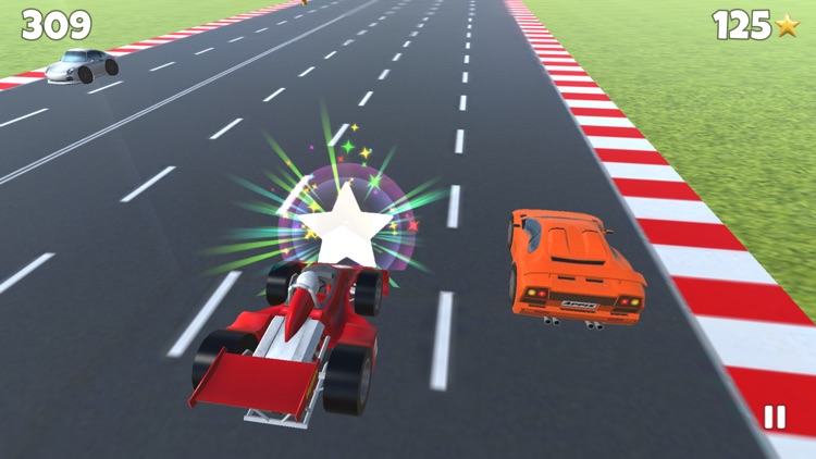 Speed Hero : Drive faster to get more cars screenshot-0