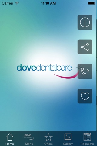 Dove App screenshot 2