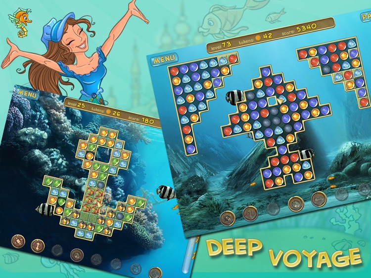 Deep Voyage HD