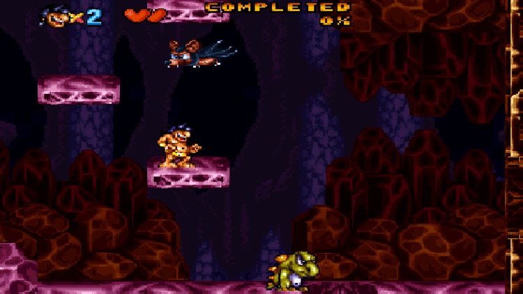 Cave Ninja 2