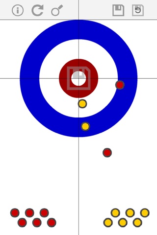 Curling Strategy Board Pro screenshot 4