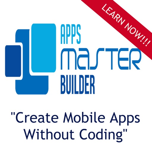 Apps Master Builder: Create Mobile Apps Without Coding iOS App