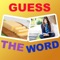 Say 2 pics, guess the word