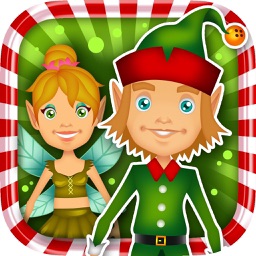 Noël Santas Elf Game - Free App