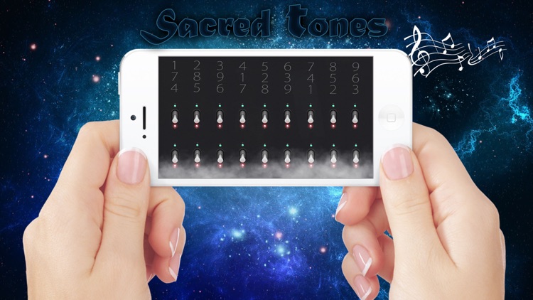 Sacred Frequencies - Solfeggio Tones