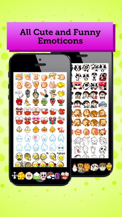AniEmoticons Pro screenshot1