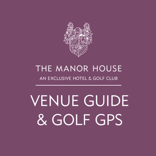 Manor House Golf & Hotel icon