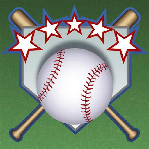 Grand Slam Baseball iOS App