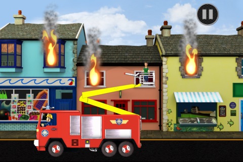 Fireman Sam - Fire & Rescue screenshot 2