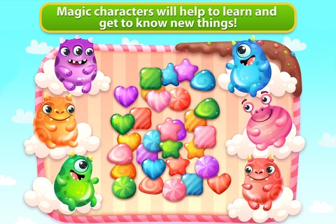 PlayRoom FREE - learning games and puzzles for kids screenshot 3