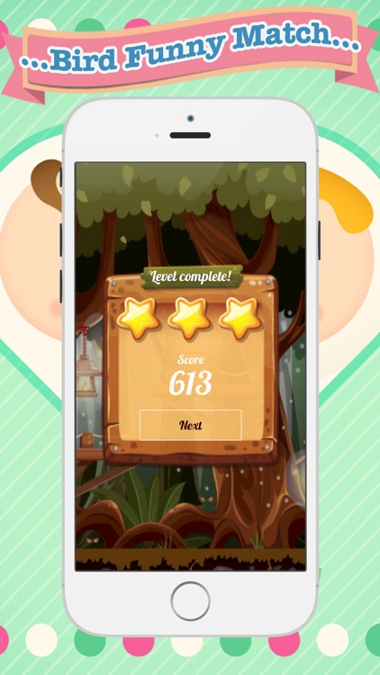 Bird Funny Sweet Star - Friends Blast Fun Puzzle Free Challenge Game Mania screenshot-4