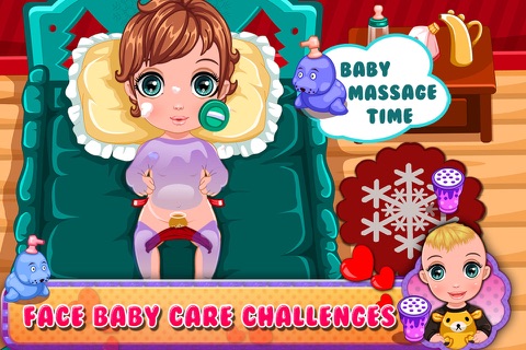 Baby's Day care screenshot 3