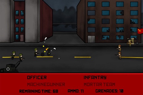 World War - City Defense screenshot 3