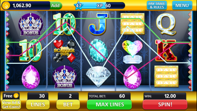 Pocket Slots screenshot 1