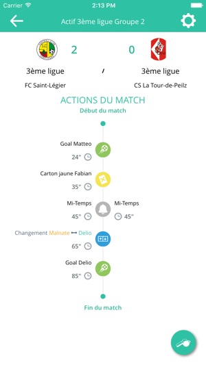 Matchdone(圖2)-速報App