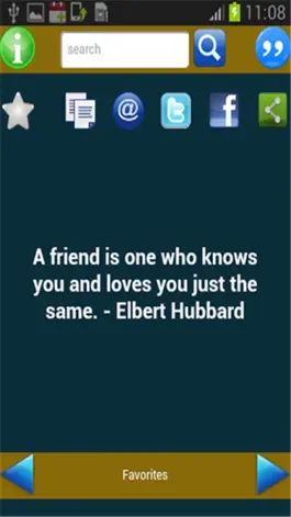 Game screenshot Friendship Quotes and Messages mod apk