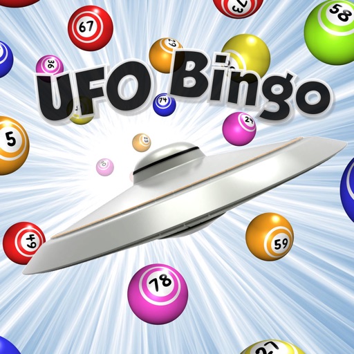 UFO Bingo Icon