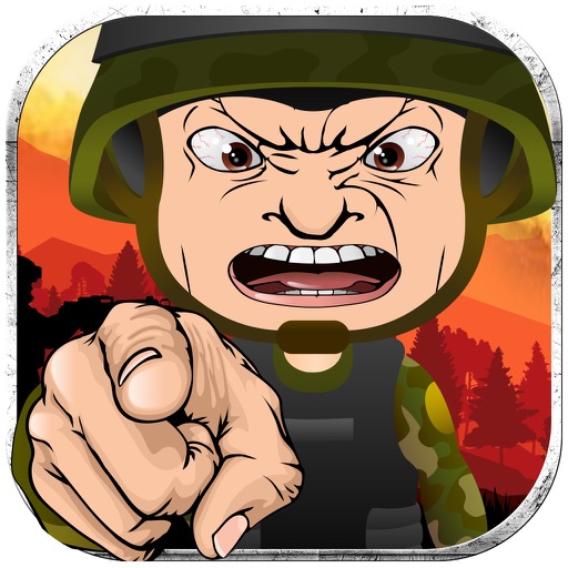 Attack in the Trenches Assault - Dark Tower Blocks Defense Icon