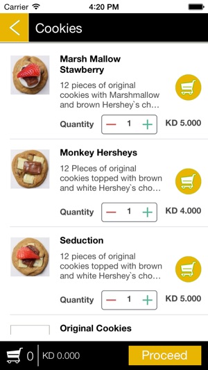 Monkey Cookies(圖3)-速報App