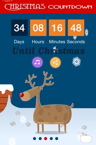 Christmas countdown 2015 screenshot 4