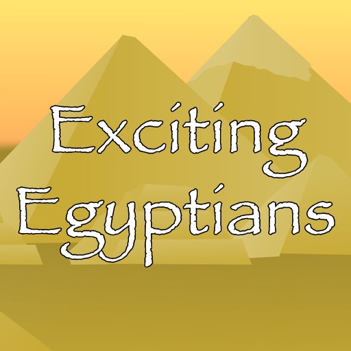 Exciting Egyptians