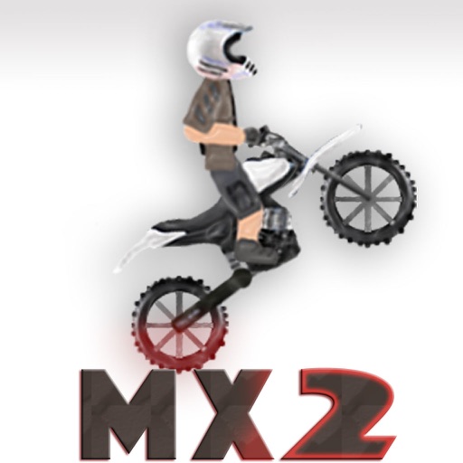 MotoXross 2 - Off-Road Dirt Bike Racing Icon