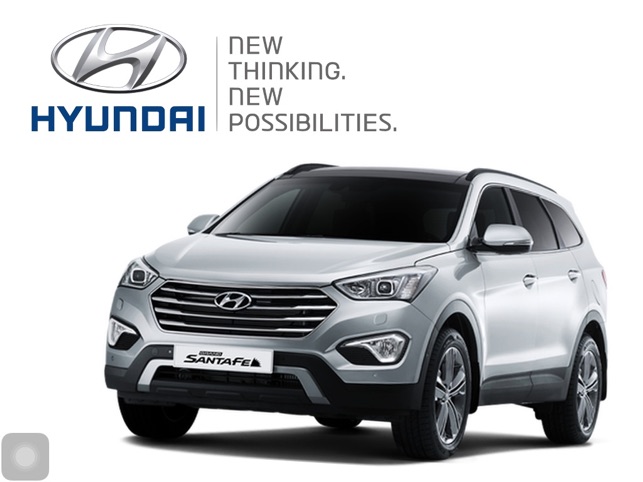 Hyundai Grand Santa Fe Showcase(圖1)-速報App