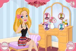 Game screenshot Candy Beauty Salon-EN hack