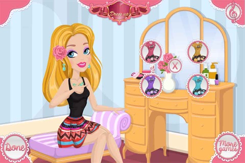 Candy Beauty Salon-EN screenshot 3