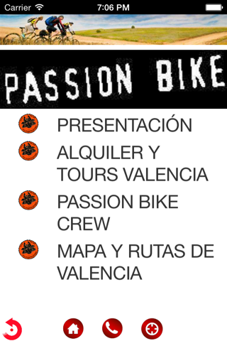 Passion Bike - Boutique Bicicletas screenshot 3