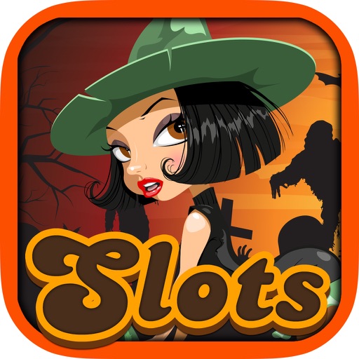 Aah! Halloween Party Jackpot Slots Machine - Tower of Lucky Horror Casino Games Free icon