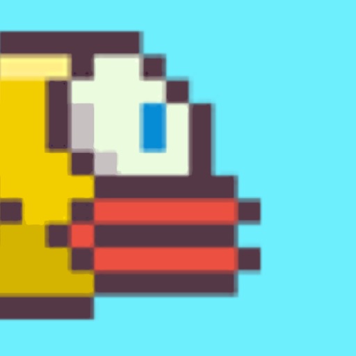 Flappy Hero Fly High icon