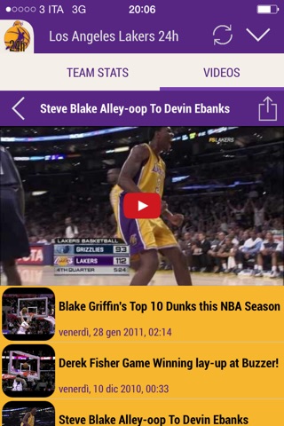 Los Angeles Basket 24h screenshot 2